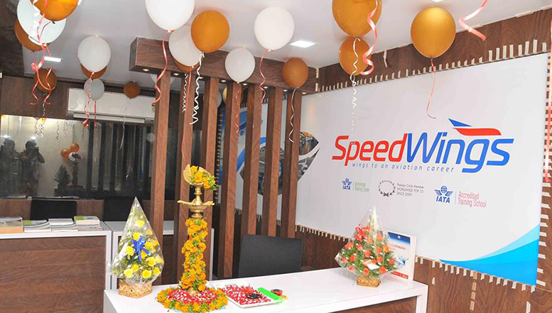 We have spread our wings further. SpeedWings is now open at Vijayawada, Andhra Pradesh.