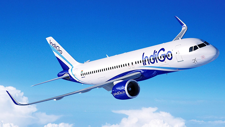 Indigo ‘fastest growing airline’ in the world, says UK report