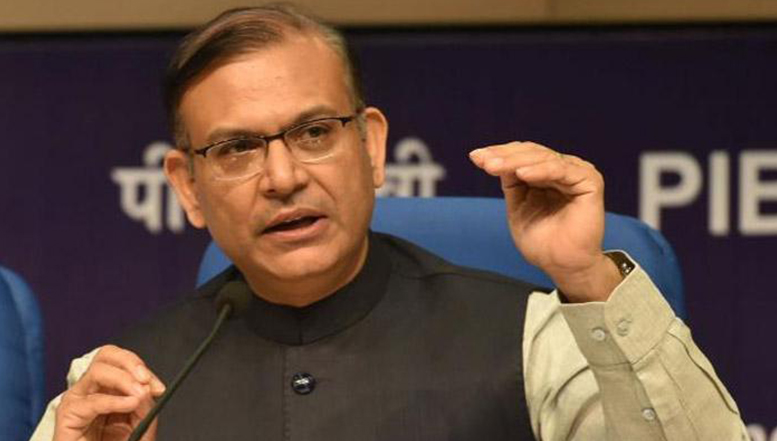 Jayant Sinha: Indian aviation market to beat US, China in 15-20 years