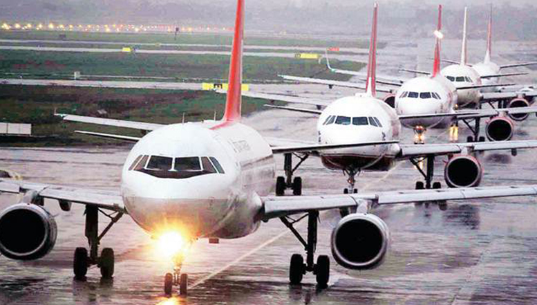 ‘Air traffic volume to fly past 150 million in FY19 from 125 million this year’
