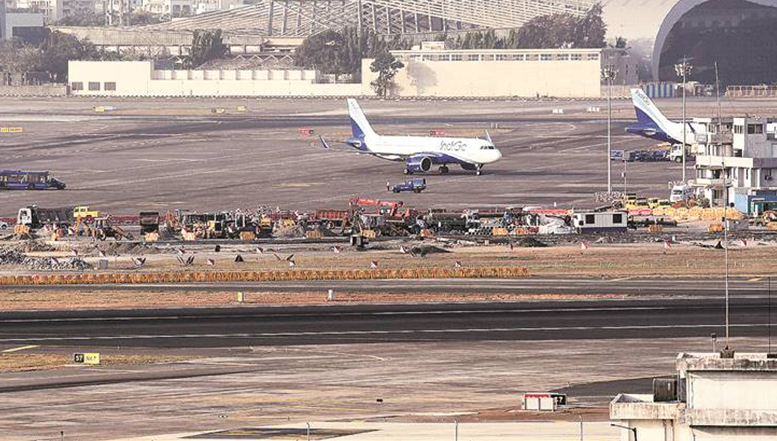 Main runway shut at Chhatrapati Shivaji International Airport, over 400 flights cancelled in two days