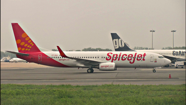Wifi on board on SpiceJet flights likely from next month