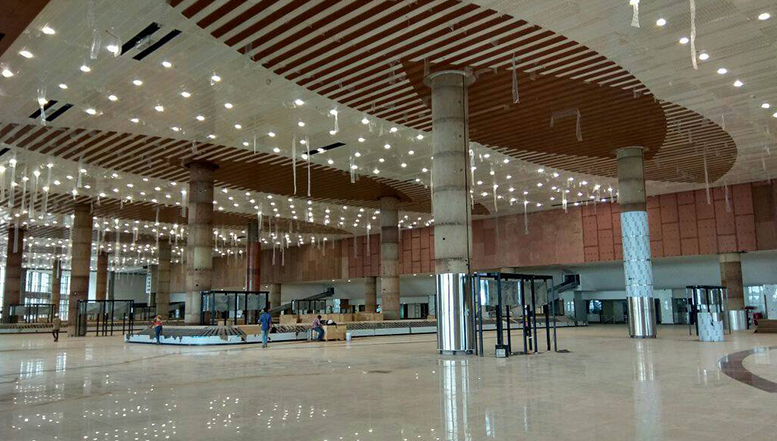 Kannur airport opening to be a festive occasion
