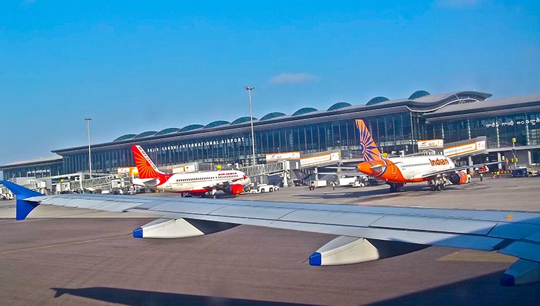 Govt to offer 50-year lease to privatise six airports