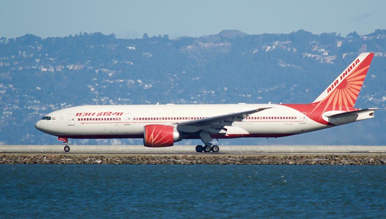 Centre to go ahead with Air India