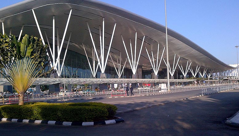 Bengaluru airport reduces User Development Fee