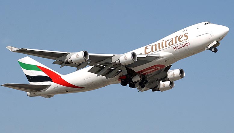 Emirates Delhi-Dubai flight diverted to Sharjah