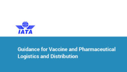 Guidance for Vaccine and Pharmaceutical Logistics and Distribution