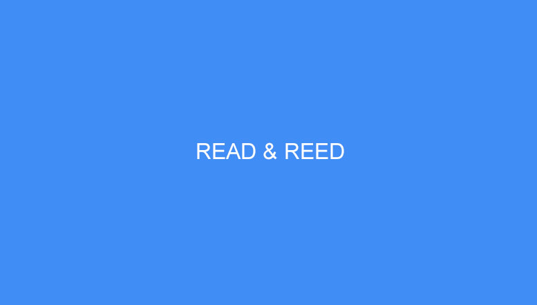 READ & REED