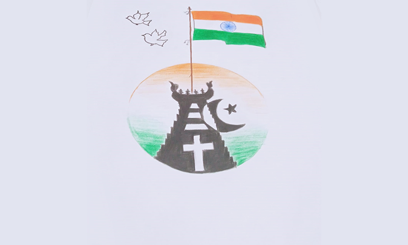 Republic day Poster 3